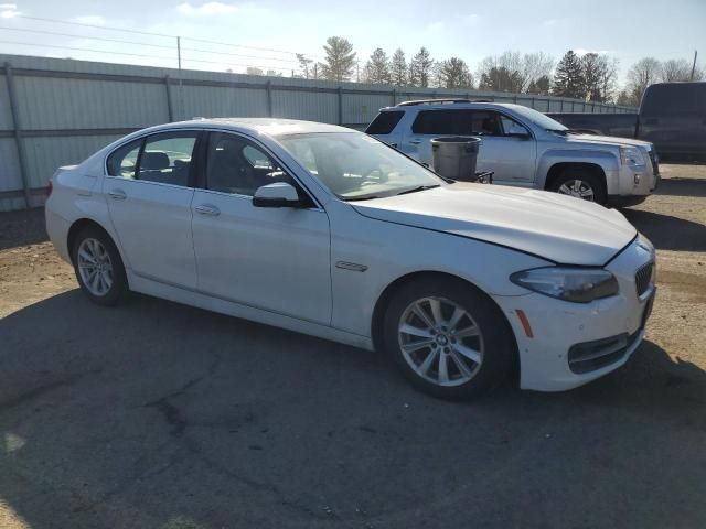 2014 BMW 528 XI