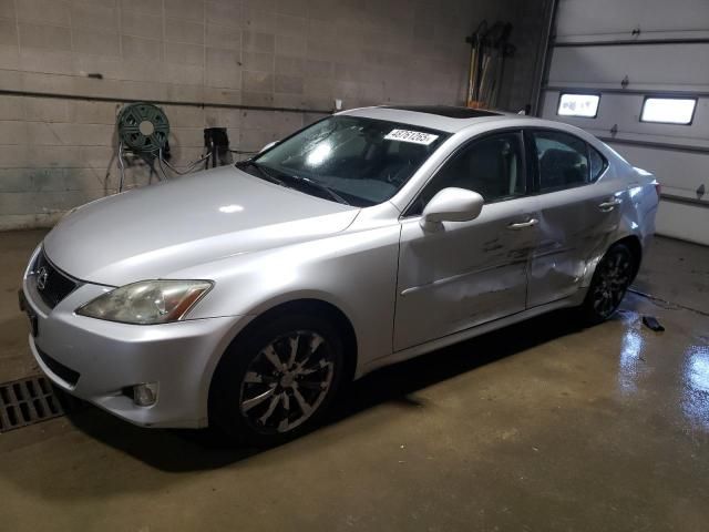 2007 Lexus IS 250