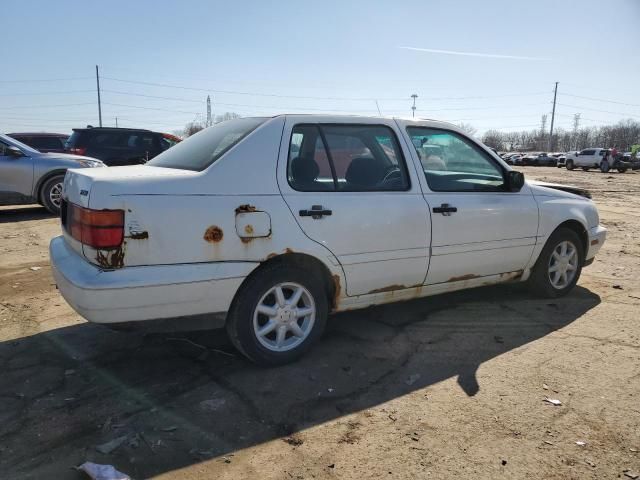 1999 Volkswagen Jetta TDI