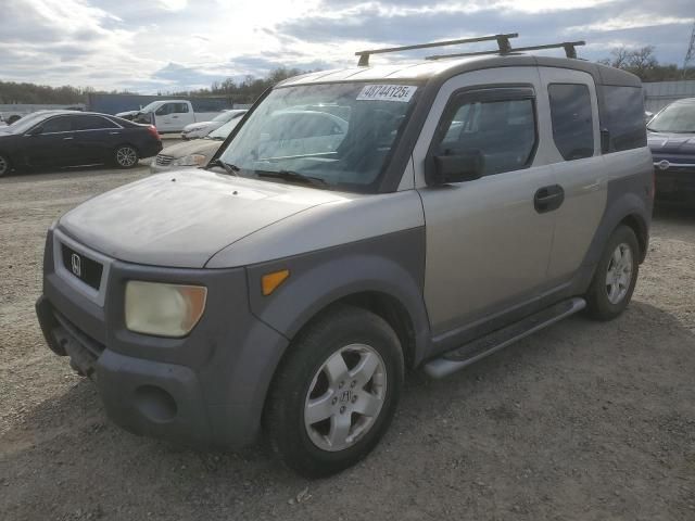 2003 Honda Element EX