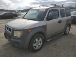 Vehiculos salvage en venta de Copart Anderson, CA: 2003 Honda Element EX