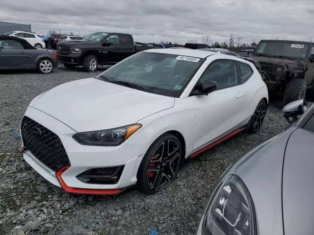 2021 Hyundai Veloster N