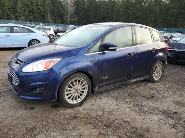 2016 Ford C-MAX Premium SEL