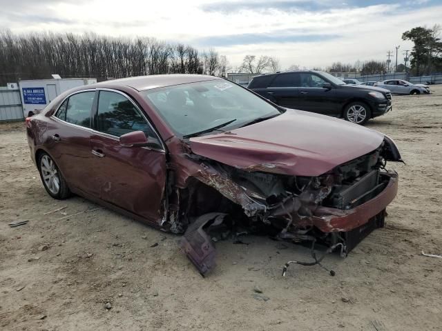 2016 Chevrolet Malibu Limited LTZ