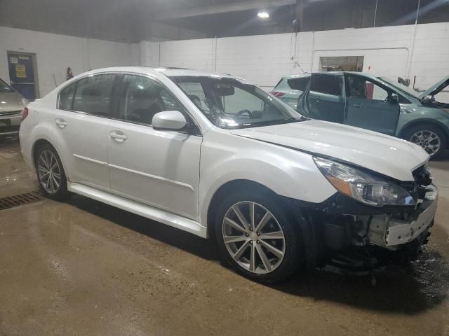 2014 Subaru Legacy 2.5I Sport