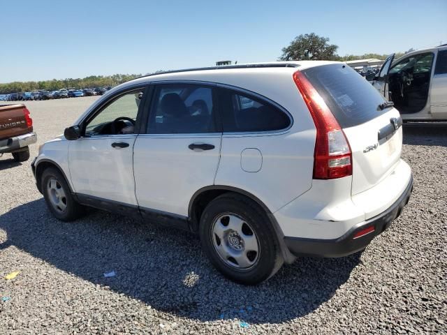 2009 Honda CR-V LX