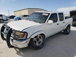 Nissan Vehiculos salvage en venta: 2000 Nissan Frontier Crew Cab XE