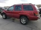 2002 Jeep Grand Cherokee Overland