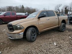 Salvage cars for sale at Chalfont, PA auction: 2011 Dodge RAM 1500