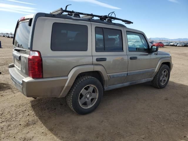 2006 Jeep Commander