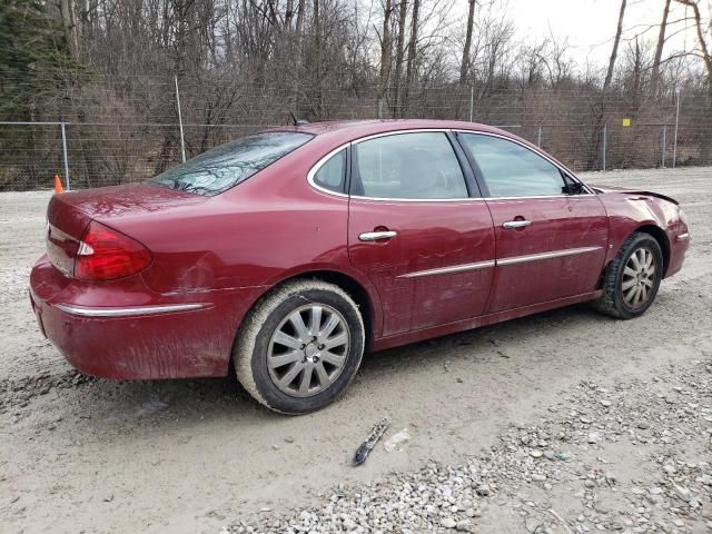 2007 Buick Lacrosse CXL