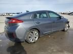 2017 Hyundai Ioniq Limited