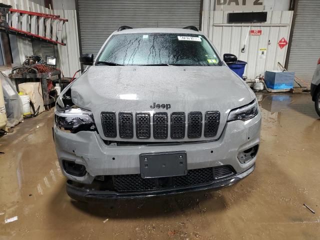 2023 Jeep Cherokee Altitude LUX