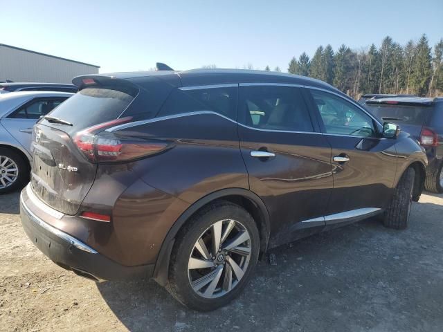 2020 Nissan Murano SL