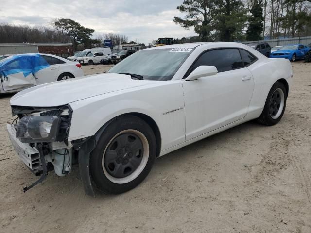 2013 Chevrolet Camaro LS