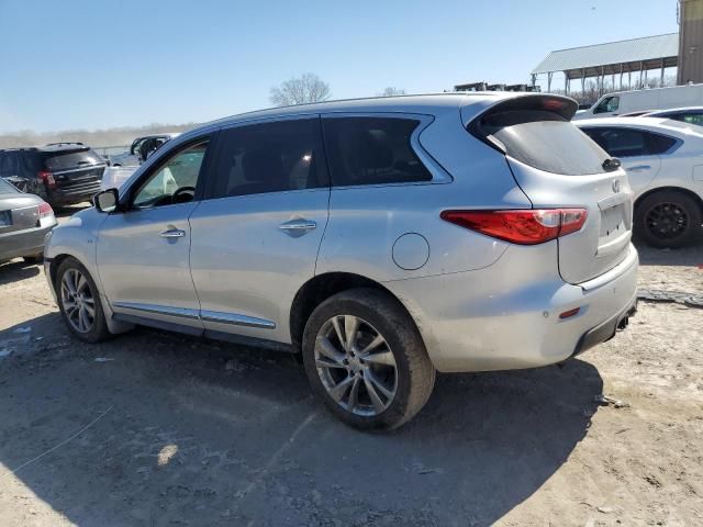 2014 Infiniti QX60