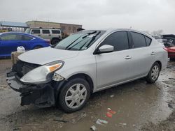 2017 Nissan Versa S en venta en Kansas City, KS