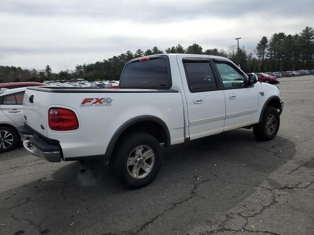 2003 Ford F150 Supercrew