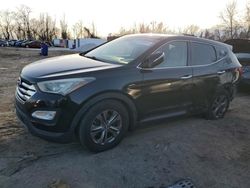 SUV salvage a la venta en subasta: 2013 Hyundai Santa FE Sport