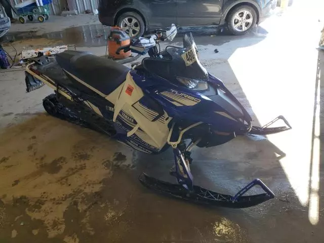 2017 Yamaha Snowmobile