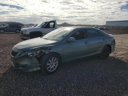 Salvage cars for sale at Phoenix, AZ auction: 2009 Toyota Camry SE