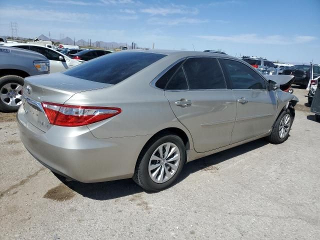 2016 Toyota Camry Hybrid