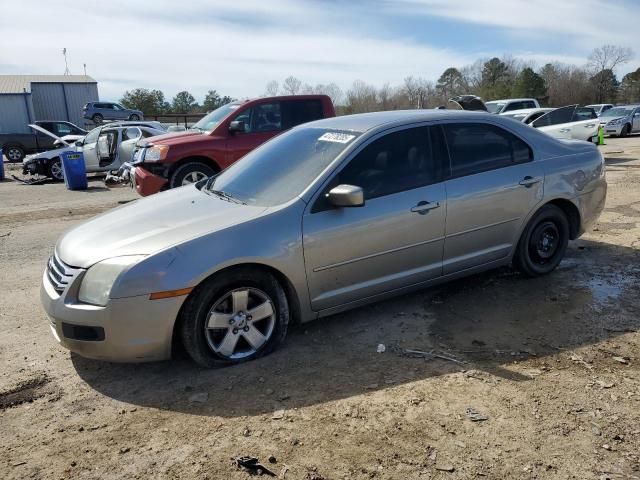 2008 Ford Fusion SE