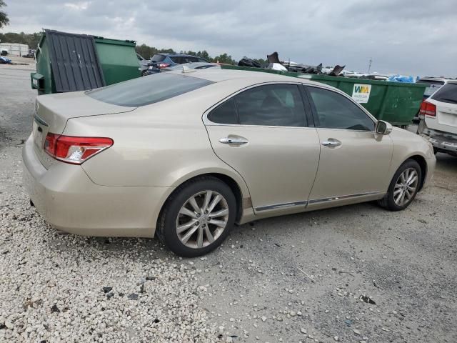 2012 Lexus ES 350