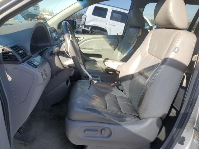 2010 Honda Odyssey EXL