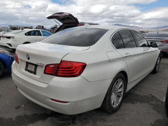 2014 BMW 528 I