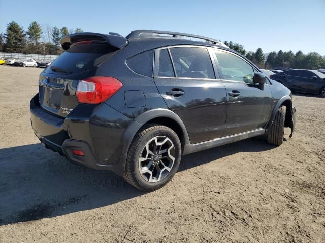 2016 Subaru Crosstrek Premium