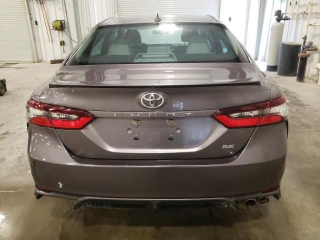 2023 Toyota Camry SE Night Shade