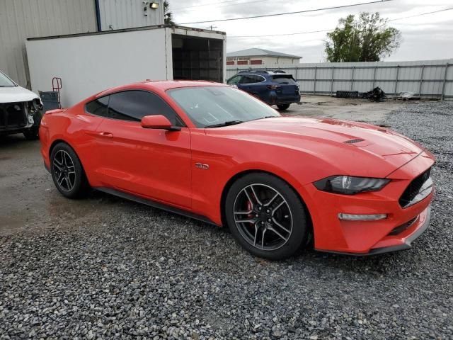 2021 Ford Mustang GT