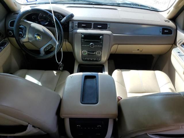 2011 Chevrolet Avalanche LT