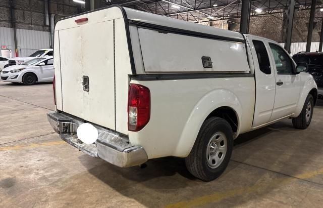 2015 Nissan Frontier S