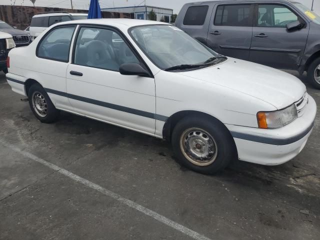 1994 Toyota Tercel DX