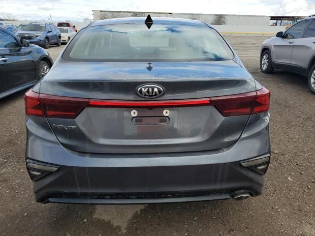 2021 KIA Forte FE