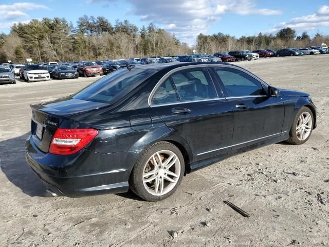 2014 Mercedes-Benz C 300 4matic