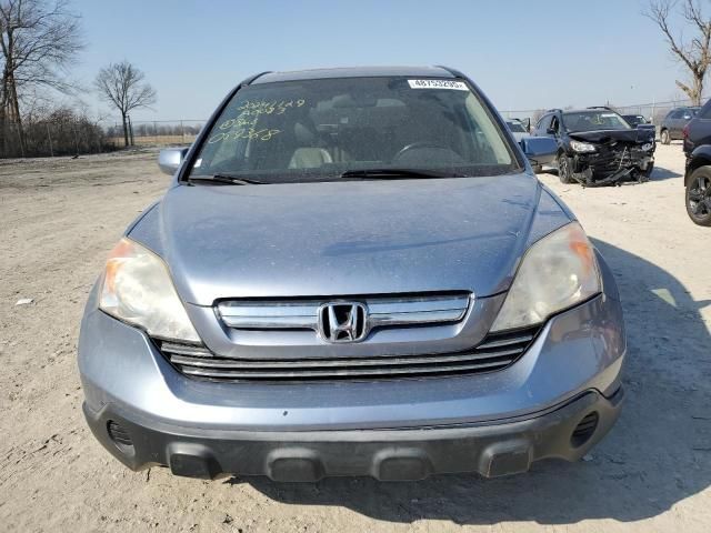 2007 Honda CR-V EXL