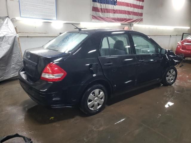 2011 Nissan Versa S