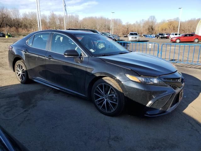 2023 Toyota Camry SE Night Shade