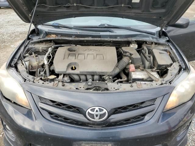 2011 Toyota Corolla Base