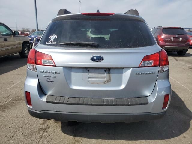 2014 Subaru Outback 2.5I Limited