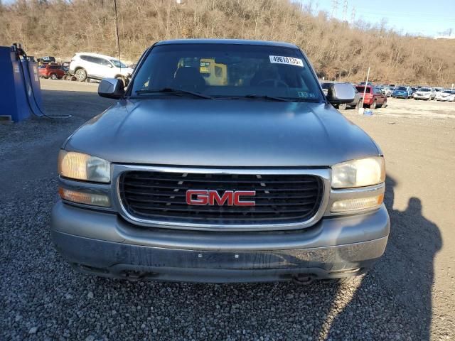 2000 GMC New Sierra K1500