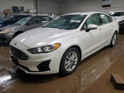 2019 Ford Fusion SE en venta en Elgin, IL