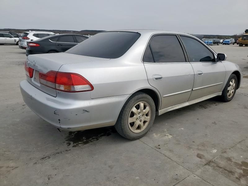 2001 Honda Accord EX