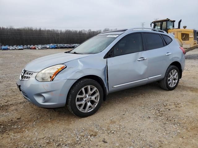 2011 Nissan Rogue S