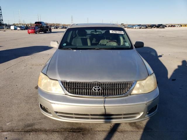 2001 Toyota Avalon XL