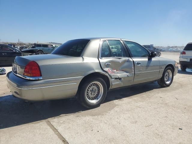 2001 Ford Crown Victoria LX