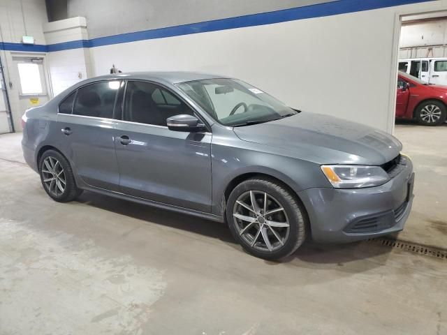 2014 Volkswagen Jetta SE